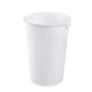 Fourre-Tout 35L Sans Couvercle Blanc Gilac - 1