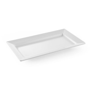 Plateau Rectangulaire en Mélamine - 495 x 270 mm