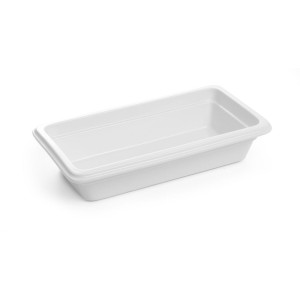 Bac Gastronorme en Porcelaine - GN 1/3