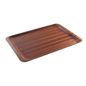 Plateau Woodform Rectangulaire - 530 x 370 mm
