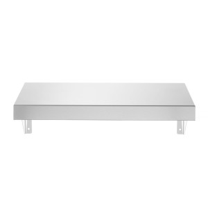 Tablette Latérale pour Barbecues à Gaz Green Fire - 480 x 298 mm