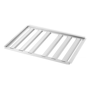 Stabilisateur de Flamme pour Barbecue à Gaz Green Fire - GN 2/1