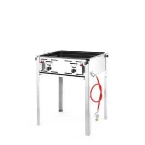 Barbecue à Gaz Professionnel Grill-Master Maxi