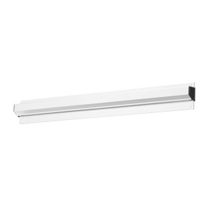 Porte-Fiches en Aluminium - L 455 mm