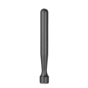 Pilon à Cocktail à Tête Rainuré