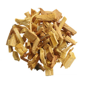 Copeaux de Bois de Fumage - Amande - 0,7 Kg