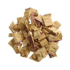 Copeaux de Bois de Fumage - Vin Rouge - 0,7 Kg