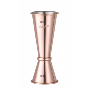 Doseur Double avec Anneau - 25 et 50 ml
