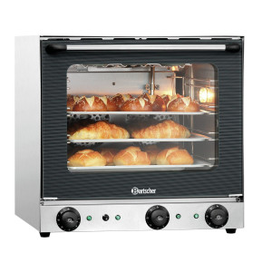 Four à Convection Professionnel AT120 - Grill & Vapeur