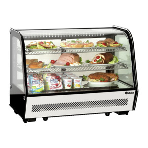 Vitrine Réfrigérée Deli-Cool III - 160 litres