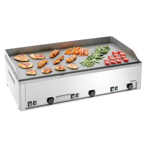 Plancha Professionnelle - Grand Modèle Electrique