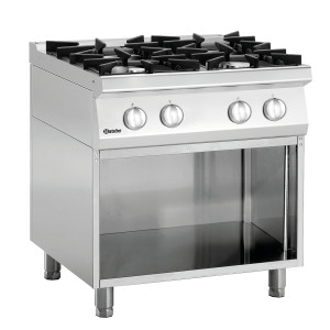 Piano de Cuisson Série 700 - 4 Feux Vifs