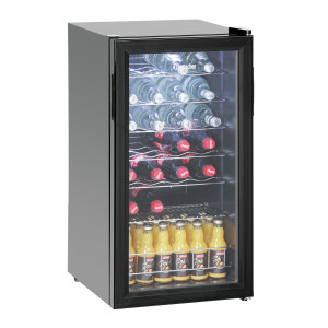 Vitrine Réfrigérée à Boissons - 28 Bouteilles
