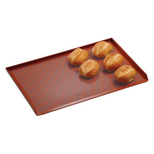 Plaque de Cuisson Silicone Perforée 600 x 400 mm