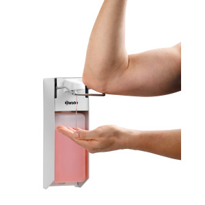 Distributeur de Savon en Aluminium - 1 Litre