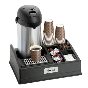 Présentoir à Café Simple