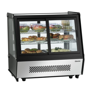 Vitrine Réfrigérée Deli-Cool II D