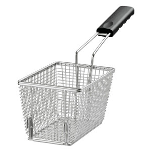 Panier 4L, inox