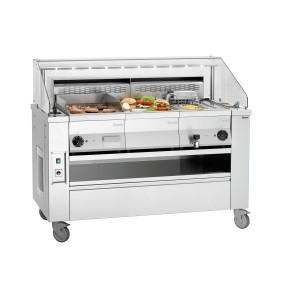 Poste de Cuisson Professionnel - KST3240 Plus
