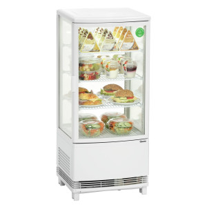 Mini Vitrine Réfrigérée - 86 L