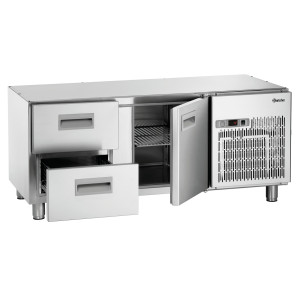 Table Réfrigérée de soubassement - 120 L