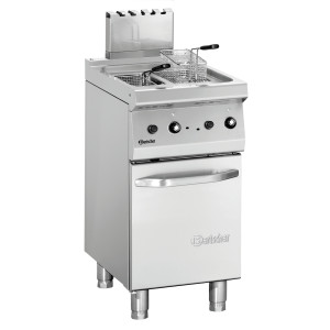 Friteuse Série 700 - 2x7 L - Gaz