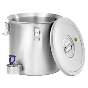 Conteneur Isotherme - 20 L - Robinet