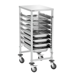 Echelle Gastronorme GN 1/1 - 7 Niveaux