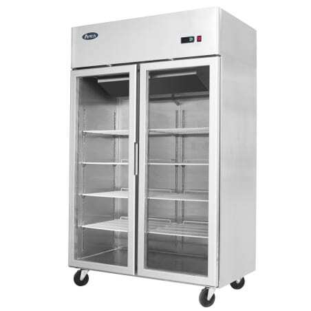 Armoire Positive 900L Atosa - 1 Armoire Positive 900L Atosa - 1