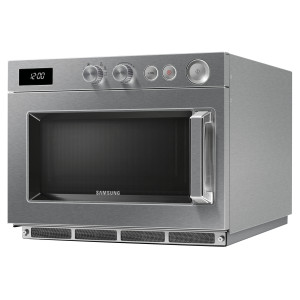 Four Micro-Ondes Professionnel Commande Manuelle - 26 L - 1850 W