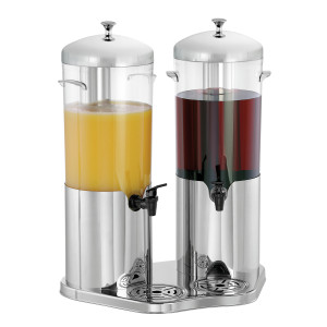 Distributeur de Boissons - 2 x 5 L