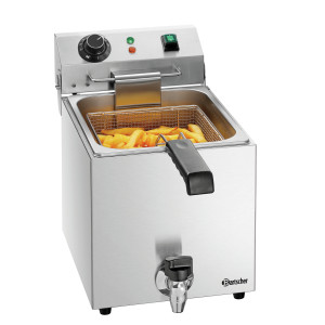 Friteuse Snack III Plus - 9 L