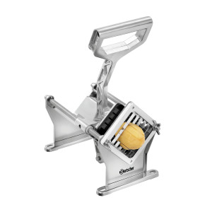 Coupe-Frites Inox - 4 Couteaux