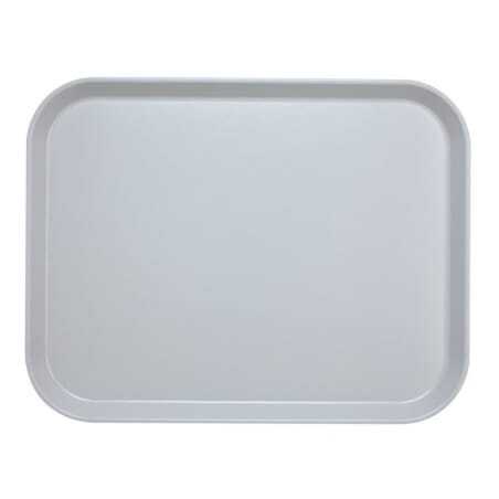 Plateau polyester 36 x 46 cm, forme Century (forme profilée) - Lot de 12 Cambro - 1 Plateau polyester 36 x 46 cm, forme Century (forme profilée) - Lot de 12 Cambro - 1