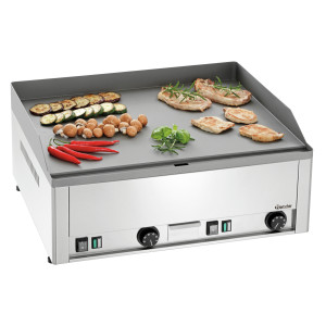 Plancha Electrique - Plaque Lisse