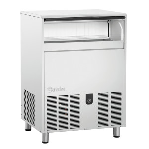 Machine à Glaçons Pleins - 70 Kg/24h