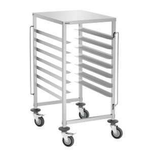 Chariot Euronorm 600 x 400 - 7 Niveaux