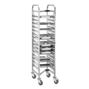 Chariot Gastronorm GN 1/1 - 15 Niveaux