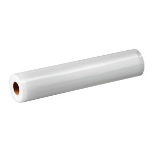 Rouleaux Film Plastique 28 cm - 5 m - Lot de 2