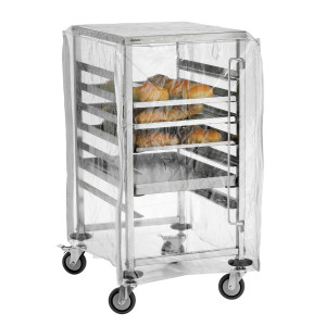 Housse de Protection pour Chariot Euronorm 600 x 400 - 7 Niveaux