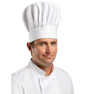 Toque de Chef Tallboy - Taille L
