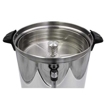 Filtre Inox de remplacement Aroma 48/60 Alpinox - 1 Filtre Inox de remplacement Aroma 48/60 Alpinox - 1
