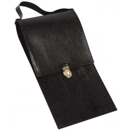 Trousse de service skaï 5 couteaux vide Au Nain - 1 Trousse de service skaï 5 couteaux vide Au Nain - 1