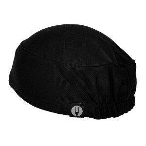 Calot de Cuisine Noir