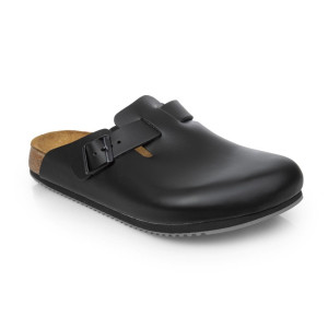 Sabots Noirs Boston Birkenstock - Taille 39
