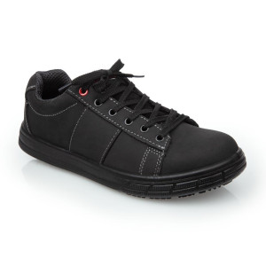 Baskets de Sécurité en Cuir - Taille 41