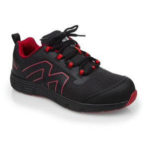 Baskets de Sécurité Légères Noires - Taille 40