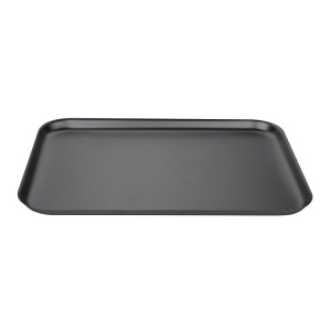 Plaque de Cuisson en Aluminium Anodisé - 420 x 305 mm
