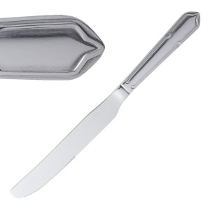 Couteau de Table Dubarry en Inox - Lot de 12
