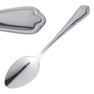 Cuillère à Soupe Dubarry en Inox - Lot de 12